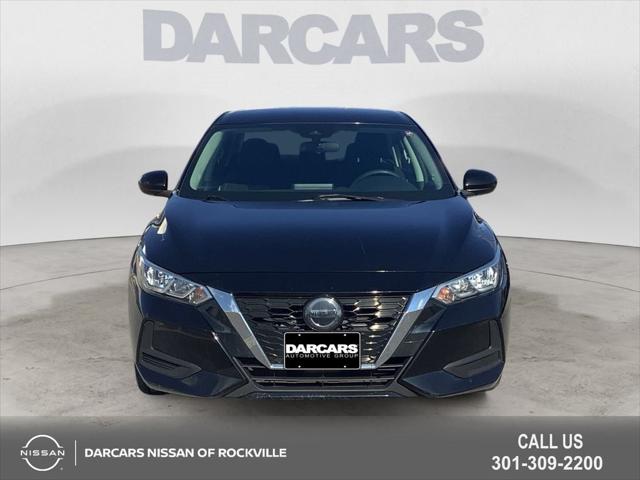 2021 Nissan Sentra S Xtronic CVT
