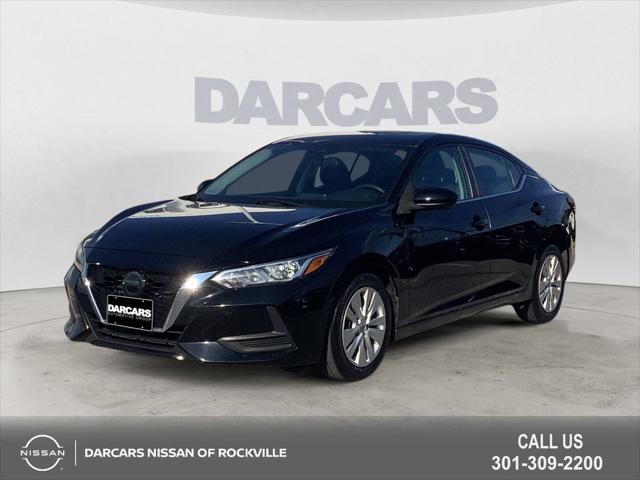 2021 Nissan Sentra S Xtronic CVT