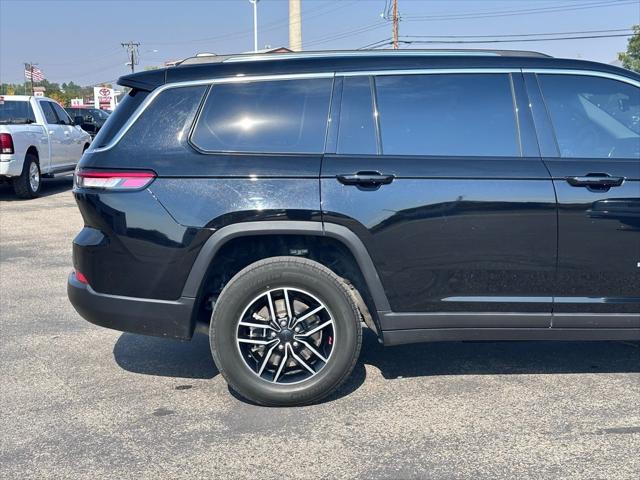 2022 Jeep Grand Cherokee L Limited 4x4 2022 Jeep Grand Cherokee L Limited 4x4