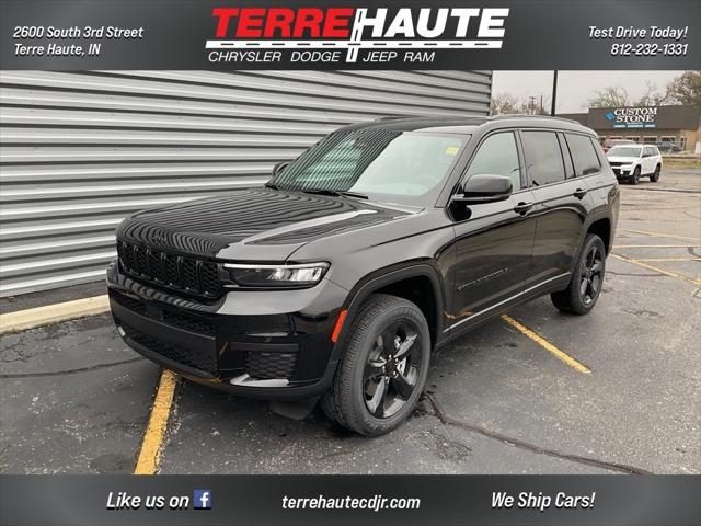 2025 Jeep Grand Cherokee GRAND CHEROKEE L ALTITUDE X 4X4