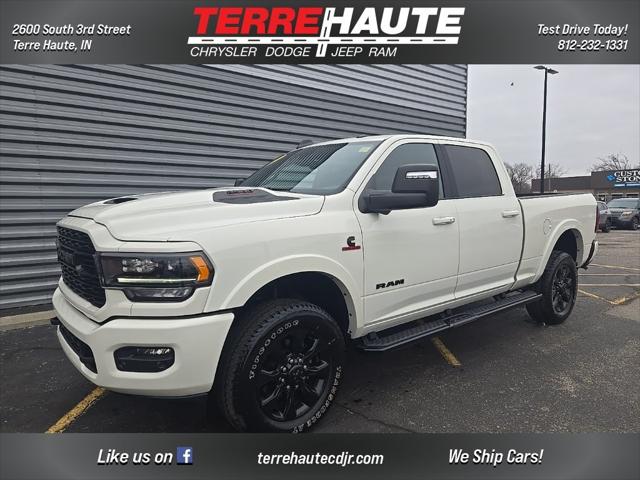 2024 RAM Ram 2500 RAM 2500 LIMITED CREW CAB 4X4 64 BOX