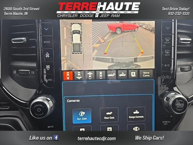 2024 RAM Ram 2500 RAM 2500 LIMITED CREW CAB 4X4 64 BOX