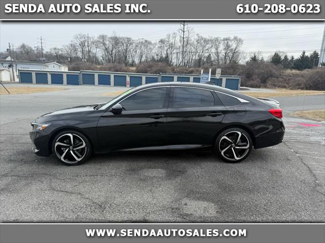 2021 Honda Accord Sport for sale in Reading, PA