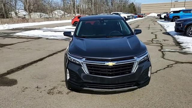 Used 2022 Chevrolet Equinox For Sale in Waterford Twp, MI