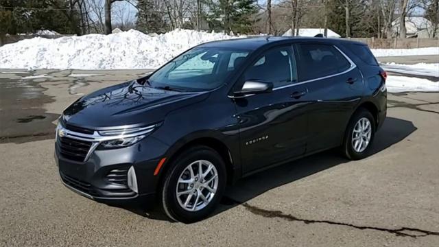 Used 2022 Chevrolet Equinox For Sale in Waterford Twp, MI