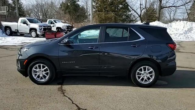 Used 2022 Chevrolet Equinox For Sale in Waterford Twp, MI