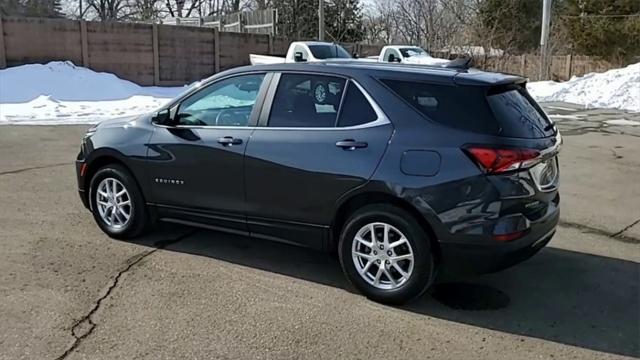 Used 2022 Chevrolet Equinox For Sale in Waterford Twp, MI