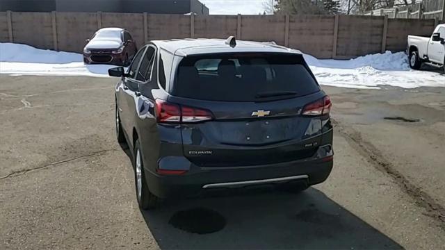 Used 2022 Chevrolet Equinox For Sale in Waterford Twp, MI