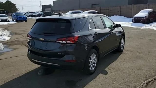 Used 2022 Chevrolet Equinox For Sale in Waterford Twp, MI