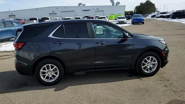 Used 2022 Chevrolet Equinox For Sale in Waterford Twp, MI