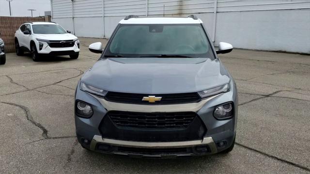 Used 2022 Chevrolet Trailblazer For Sale in Waterford Twp, MI