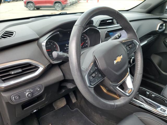 Used 2022 Chevrolet Trailblazer For Sale in Waterford Twp, MI