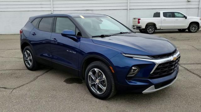 Used 2023 Chevrolet Blazer For Sale in Waterford Twp, MI