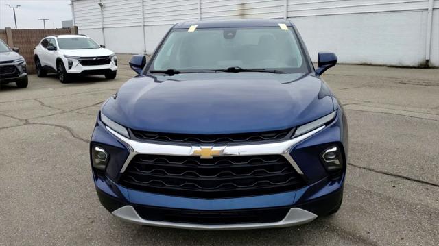 Used 2023 Chevrolet Blazer For Sale in Waterford Twp, MI