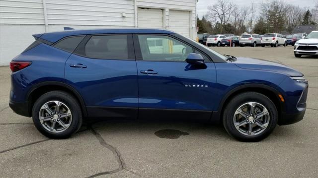 Used 2023 Chevrolet Blazer For Sale in Waterford Twp, MI