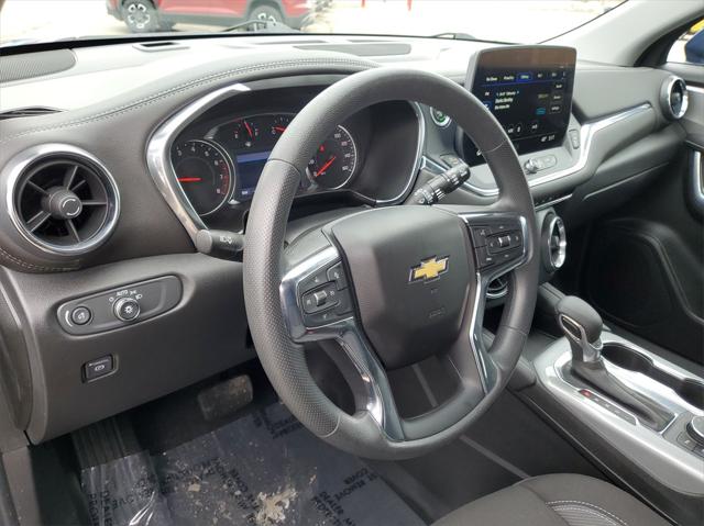 Used 2023 Chevrolet Blazer For Sale in Waterford Twp, MI