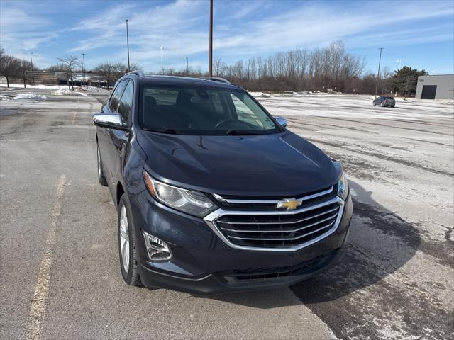 Used 2019 Chevrolet Equinox For Sale in Waterford Twp, MI