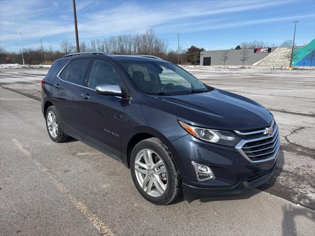 Used 2019 Chevrolet Equinox For Sale in Waterford Twp, MI