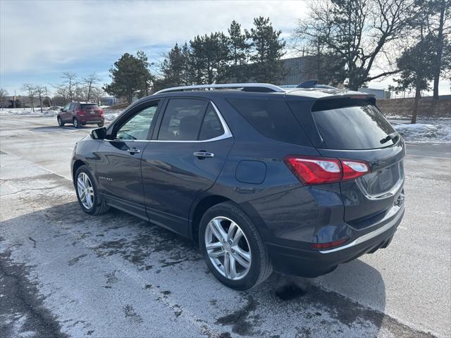 Used 2019 Chevrolet Equinox For Sale in Waterford Twp, MI