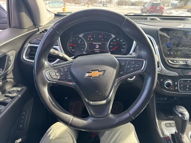 Used 2019 Chevrolet Equinox For Sale in Waterford Twp, MI