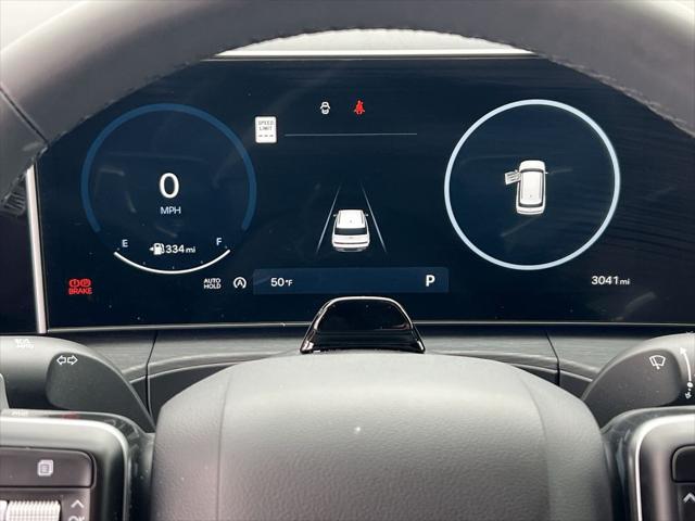 2024 Hyundai Santa Fe Limited