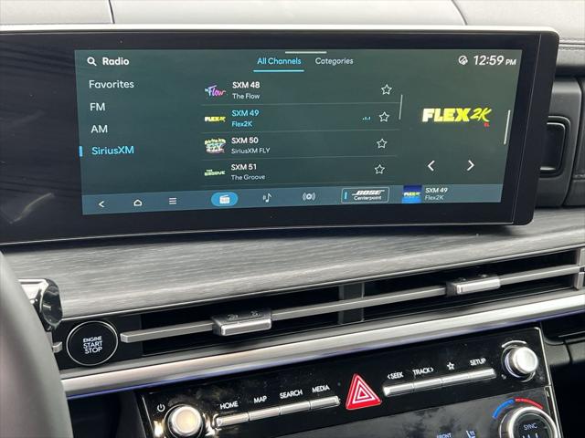 2024 Hyundai Santa Fe Limited