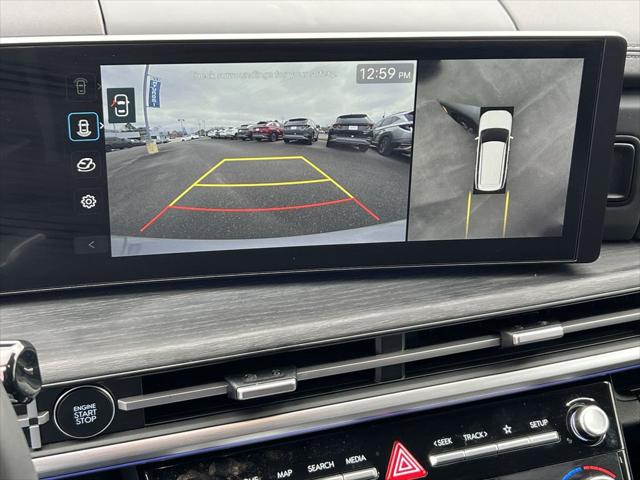 2024 Hyundai Santa Fe Limited