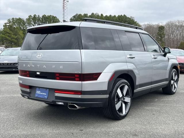 2024 Hyundai Santa Fe Limited