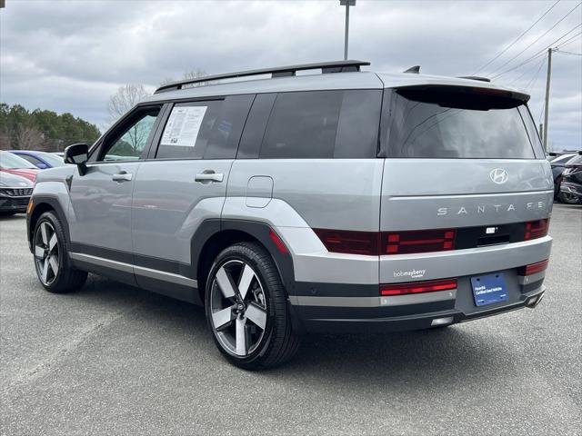2024 Hyundai Santa Fe Limited