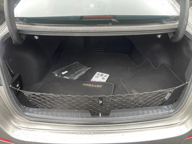 2015 Kia Optima SXL Turbo