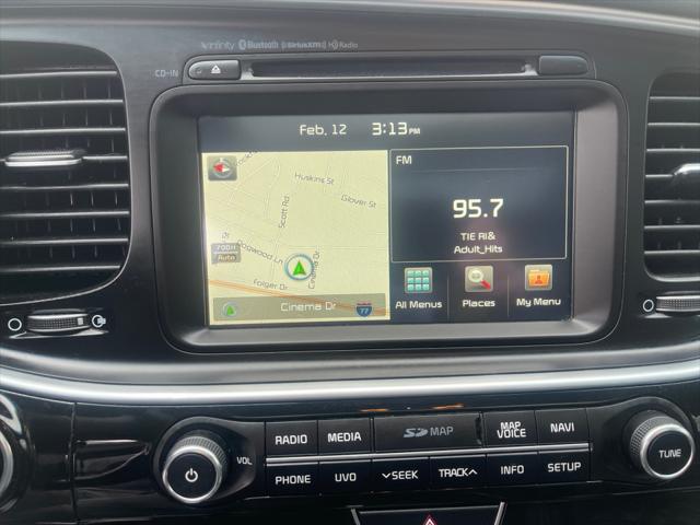 2015 Kia Optima SXL Turbo