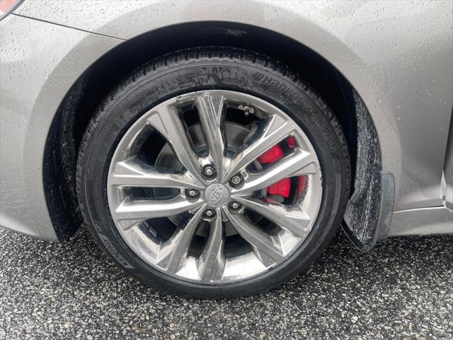 2015 Kia Optima SXL Turbo