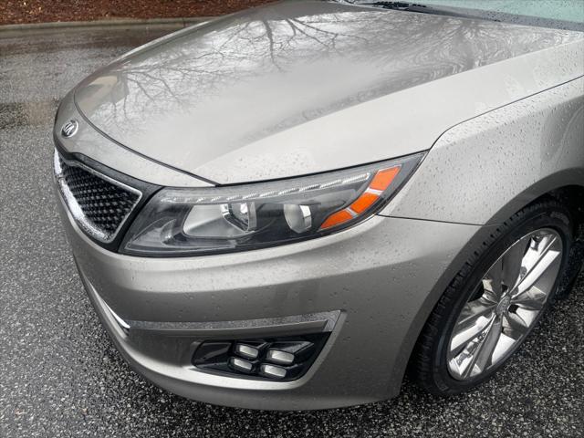 2015 Kia Optima SXL Turbo