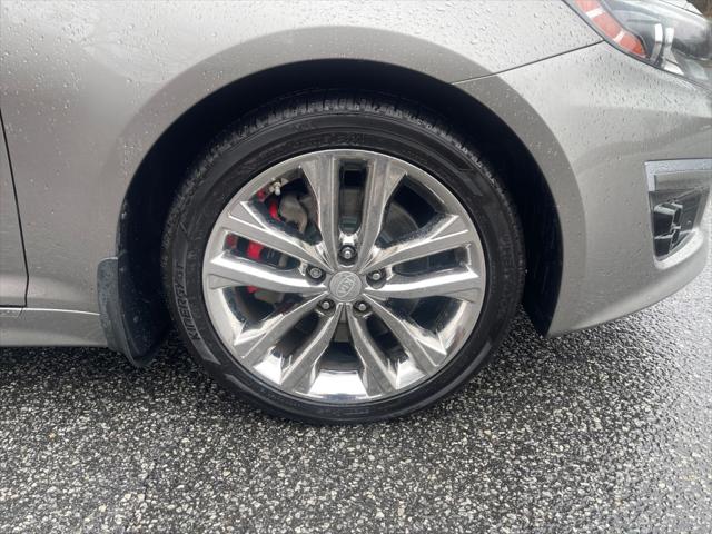 2015 Kia Optima SXL Turbo