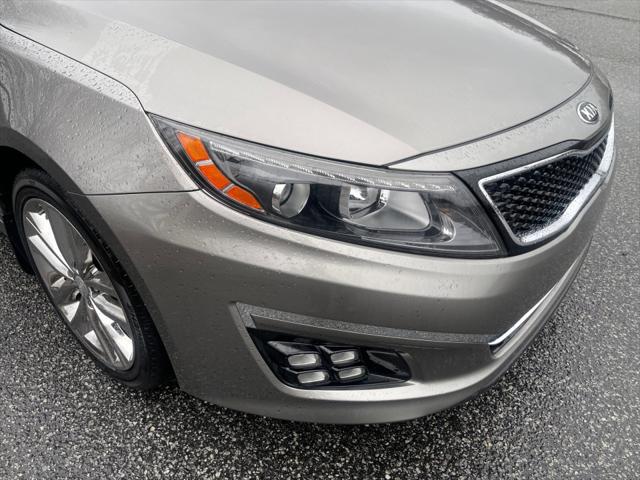 2015 Kia Optima SXL Turbo
