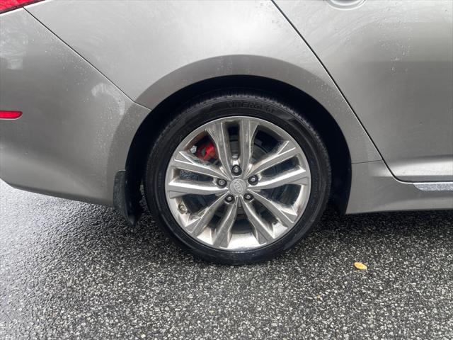2015 Kia Optima SXL Turbo