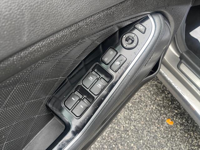 2015 Kia Optima SXL Turbo