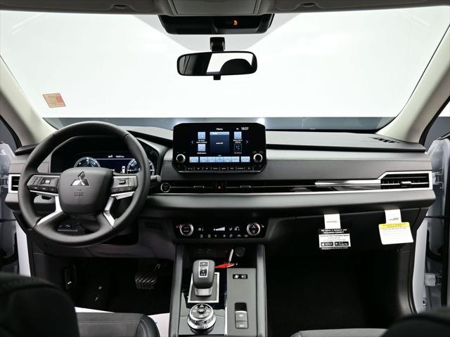 2025 Mitsubishi Outlander PHEV SE S-AWC