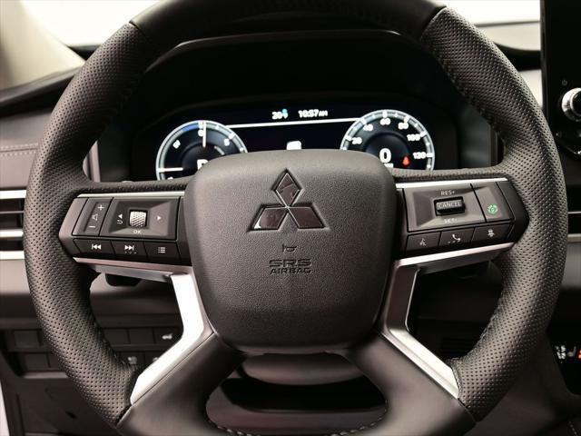2025 Mitsubishi Outlander PHEV SE S-AWC