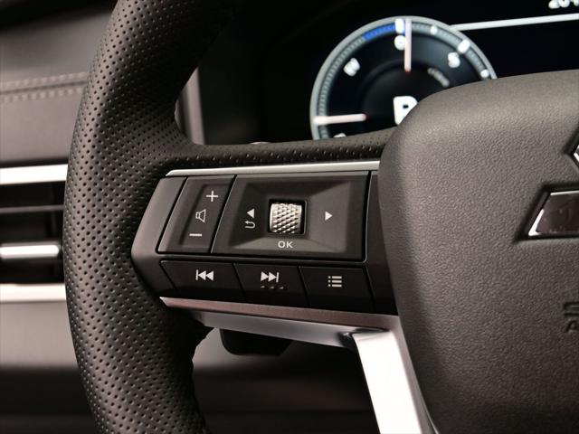 2025 Mitsubishi Outlander PHEV SE S-AWC