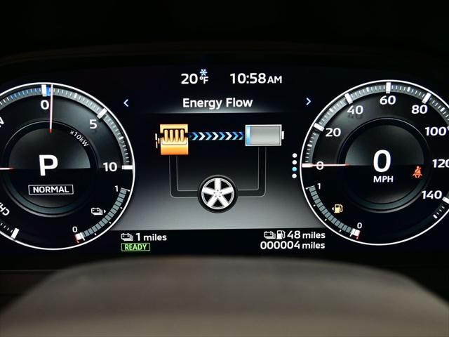 2025 Mitsubishi Outlander PHEV SE S-AWC