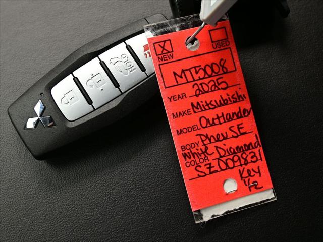 2025 Mitsubishi Outlander PHEV SE S-AWC