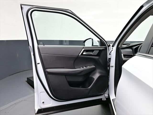 2025 Mitsubishi Outlander PHEV SE S-AWC