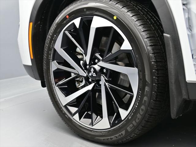 2025 Mitsubishi Outlander PHEV SE S-AWC