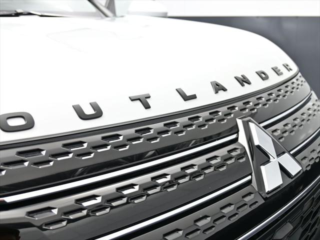 2025 Mitsubishi Outlander PHEV SE S-AWC