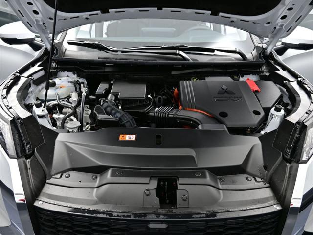 2025 Mitsubishi Outlander PHEV SE S-AWC