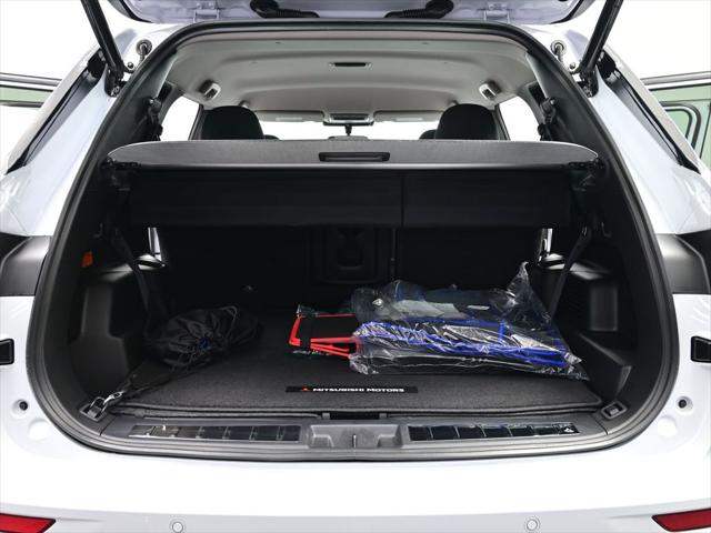 2025 Mitsubishi Outlander PHEV SE S-AWC