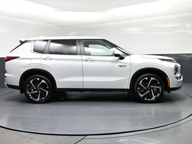 2025 Mitsubishi Outlander PHEV SE S-AWC