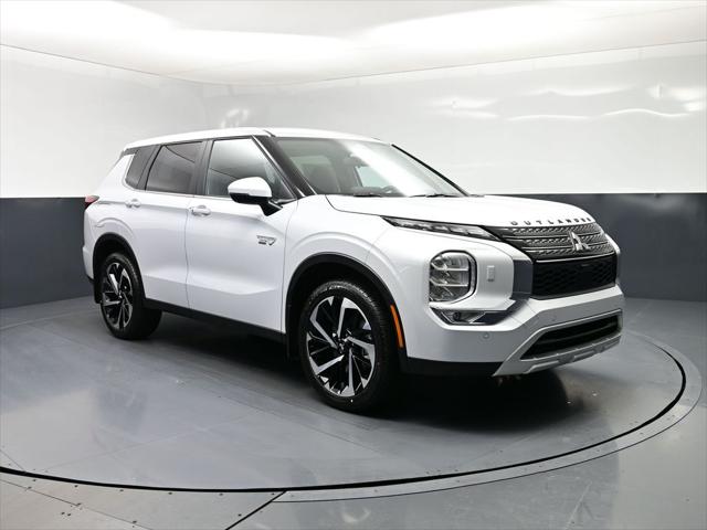 2025 Mitsubishi Outlander PHEV SE S-AWC