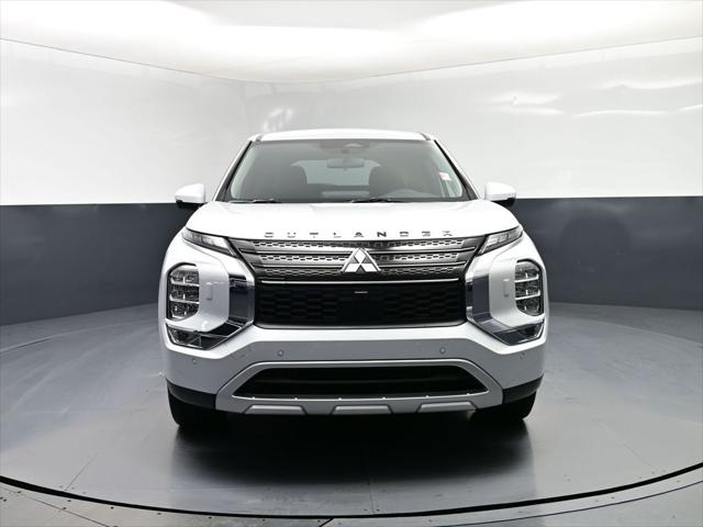 2025 Mitsubishi Outlander PHEV SE S-AWC